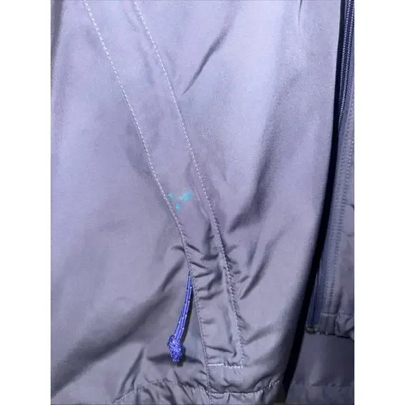 Patagonia Full Zip Integral Womens Soft Shell Jacket Size Sm W Large Side Zips - Picture 3 of 7